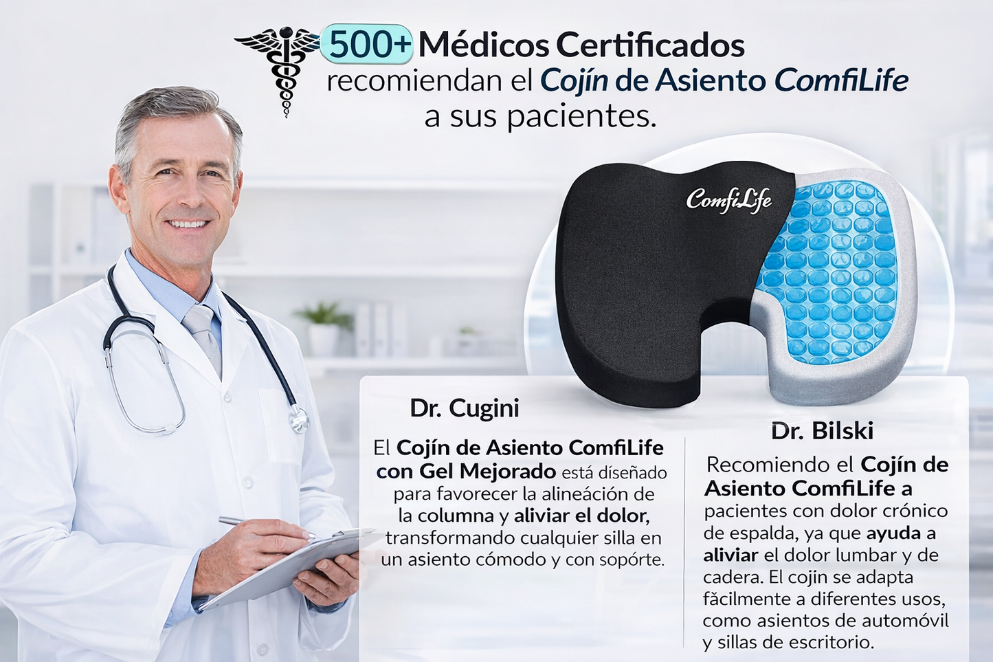 ADIOS AL DOLOR DE ESPALDA