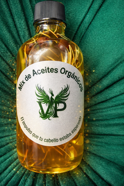 ACEITE ORGANICO