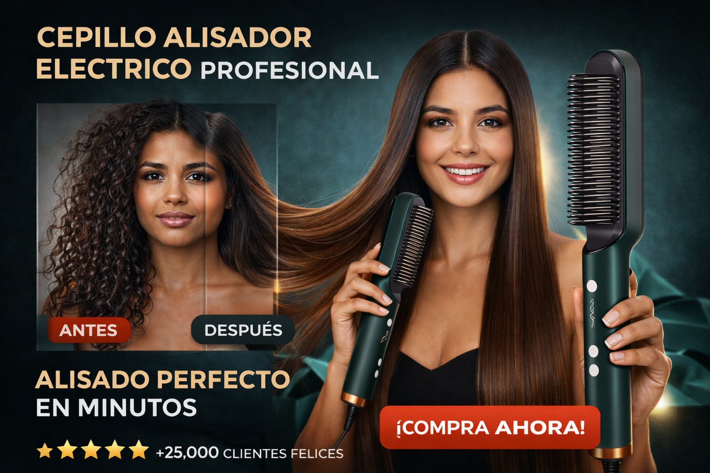 CEPILLO ALIZADOR