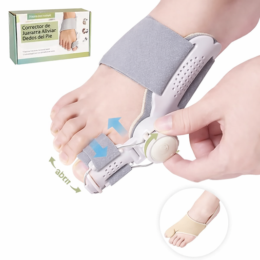 CORRECTOR DE JUANETES