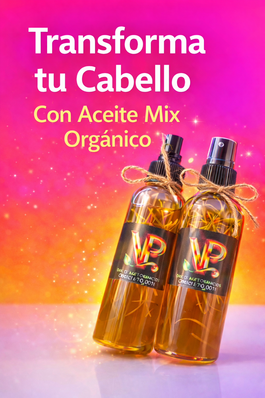ACEITE ORGANICO