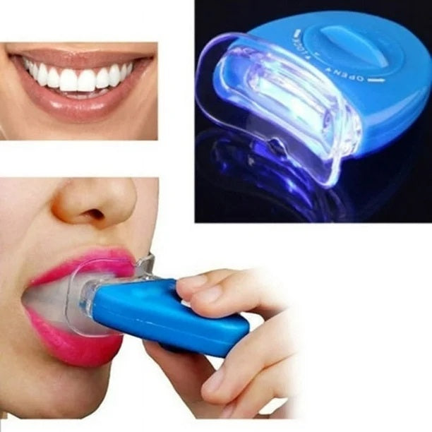 White Light – Sistema de Luz LED para una Sonrisa Más Brillante en Casa