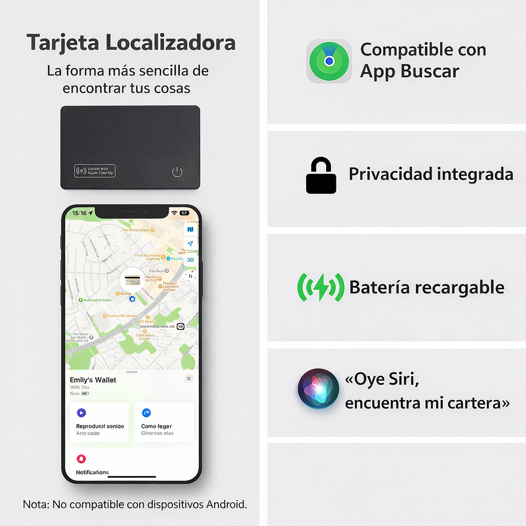 Rastreador de billetera