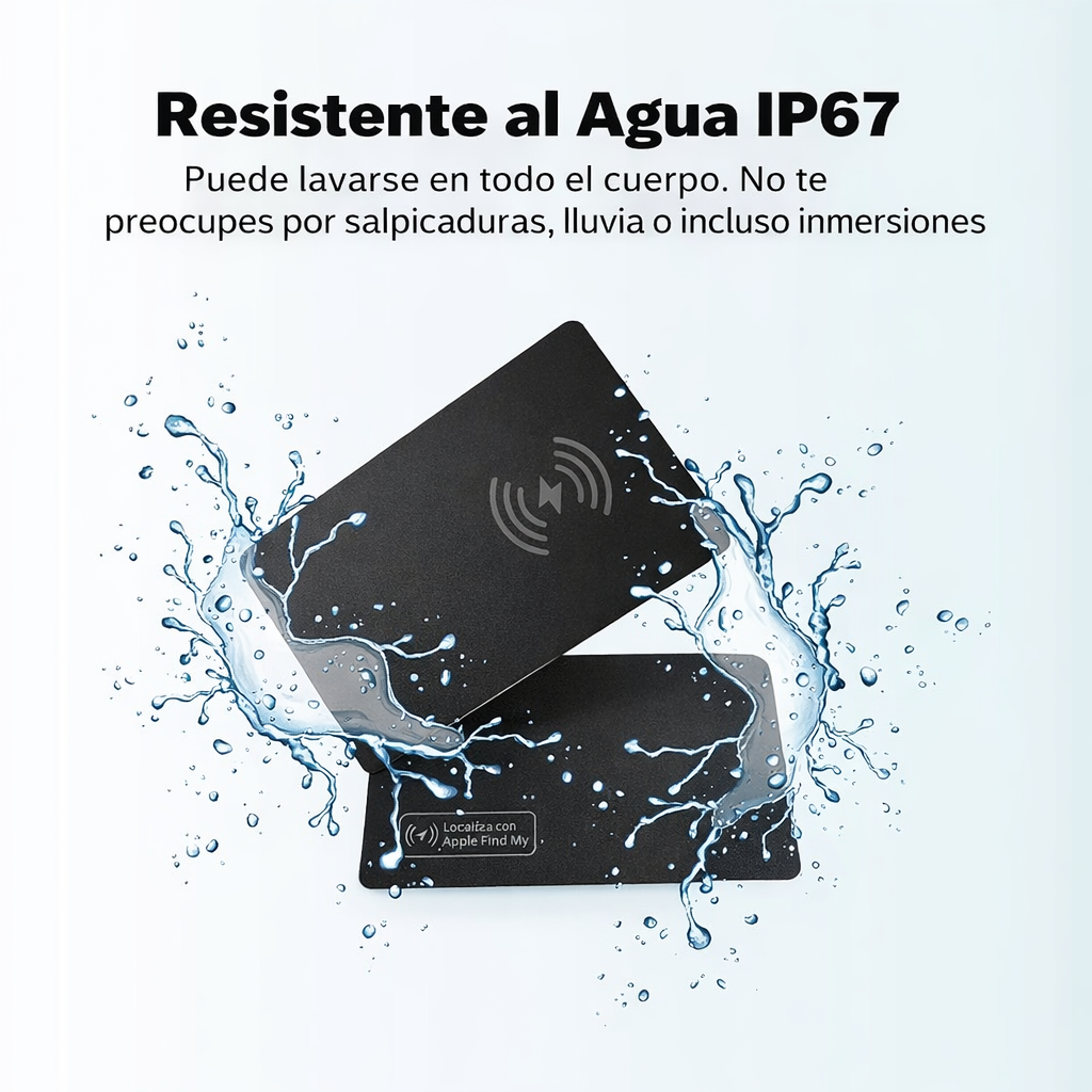 Rastreador de billetera