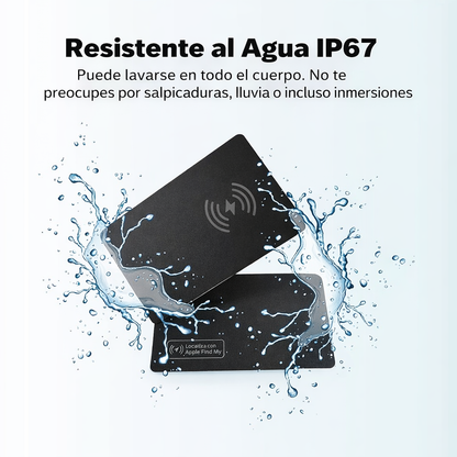 Rastreador de billetera