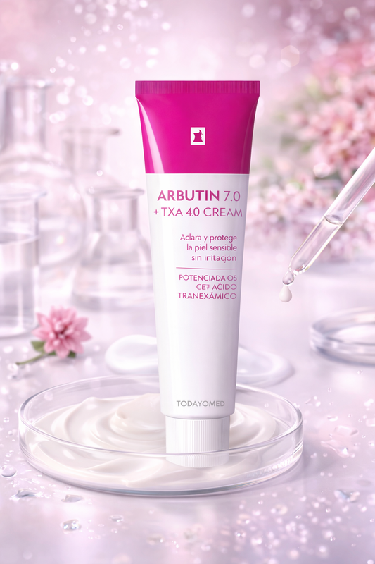 CREMA DE ARBUTIN 7.0